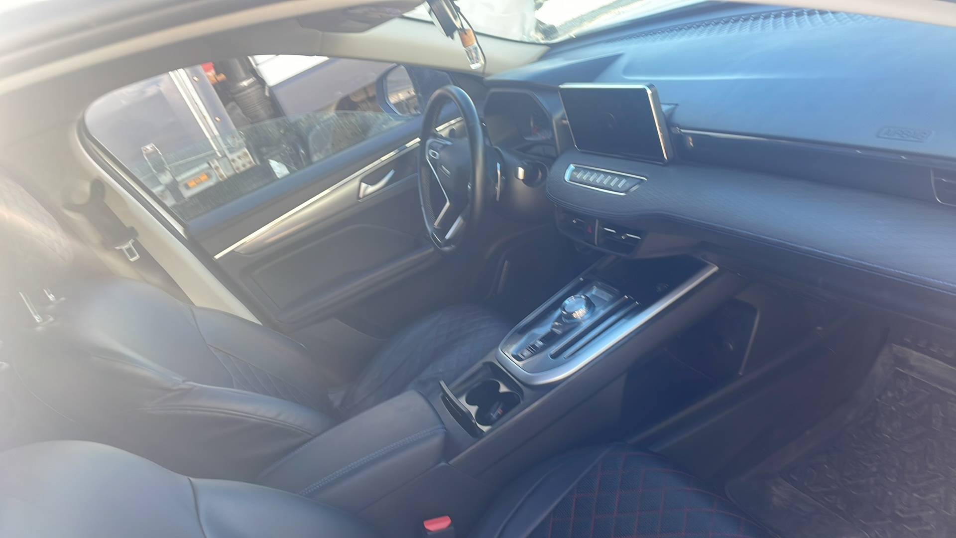 Haval Jolion,  66 267 км, 2024 года в лизинг