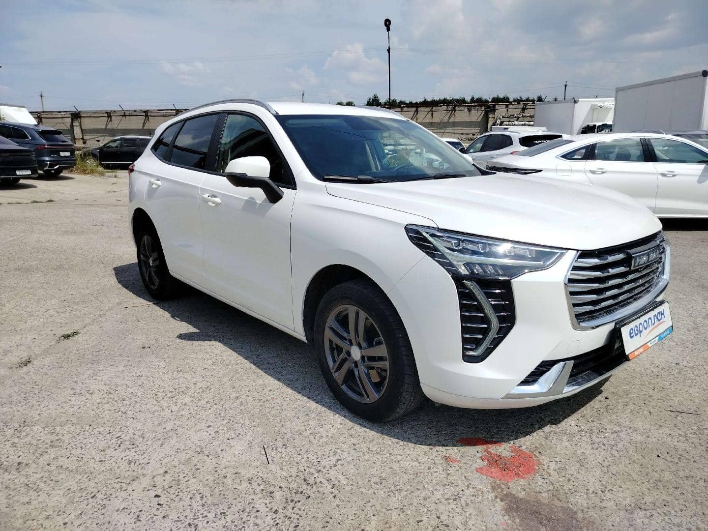 Haval Jolion