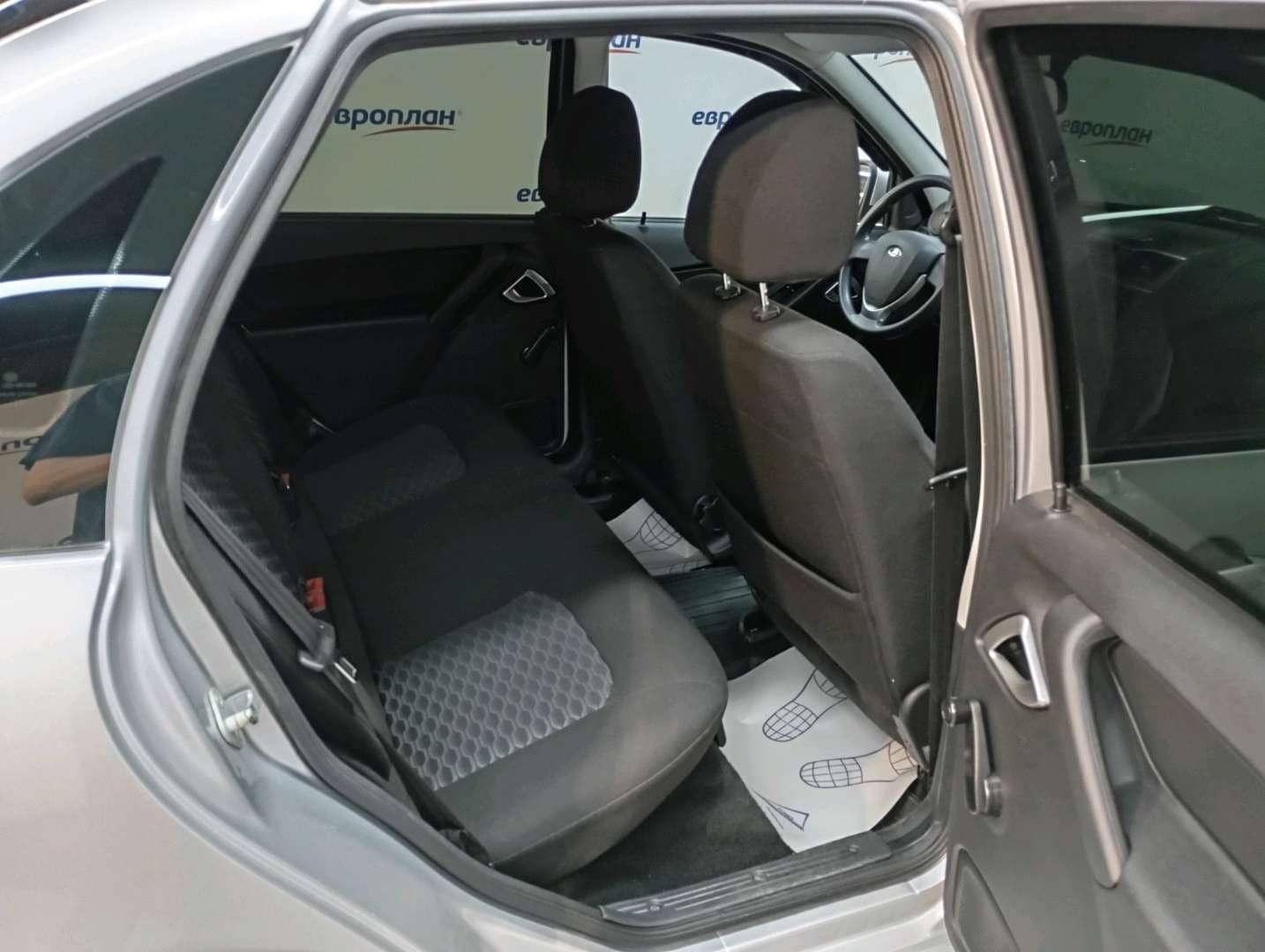 Lada Granta седан,  86 034 км, 2024 года в лизинг