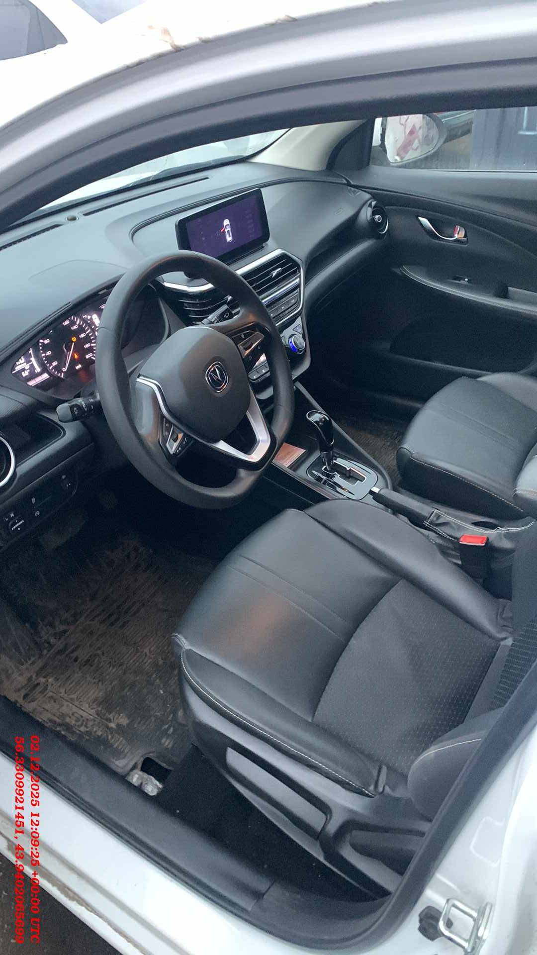 Changan Alsvin,  118 395 км, 2023 года в лизинг