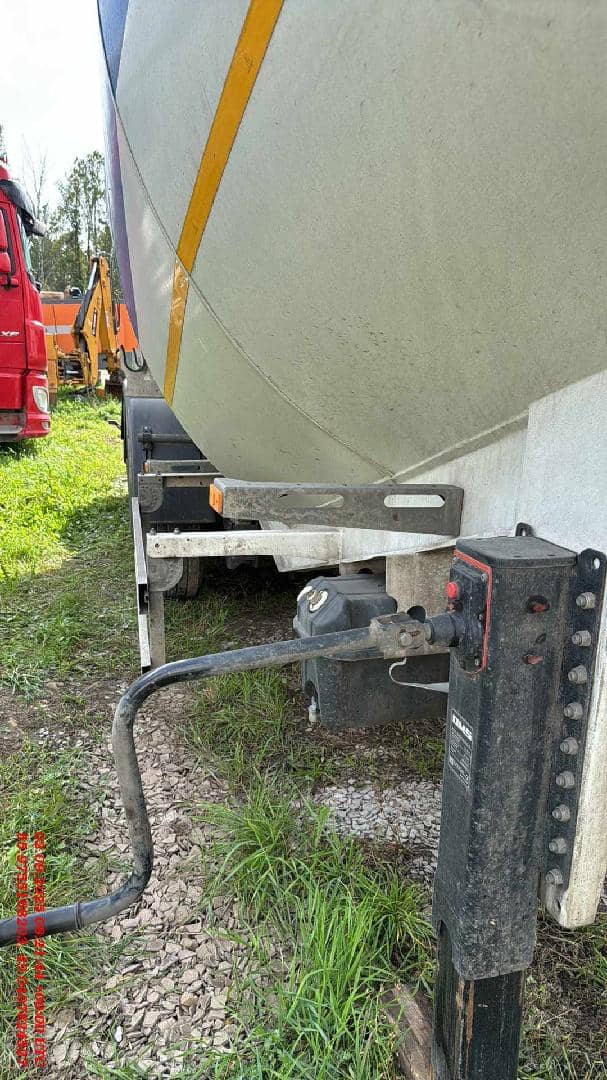Lider Trailer LDR3YR, 2024 года в лизинг