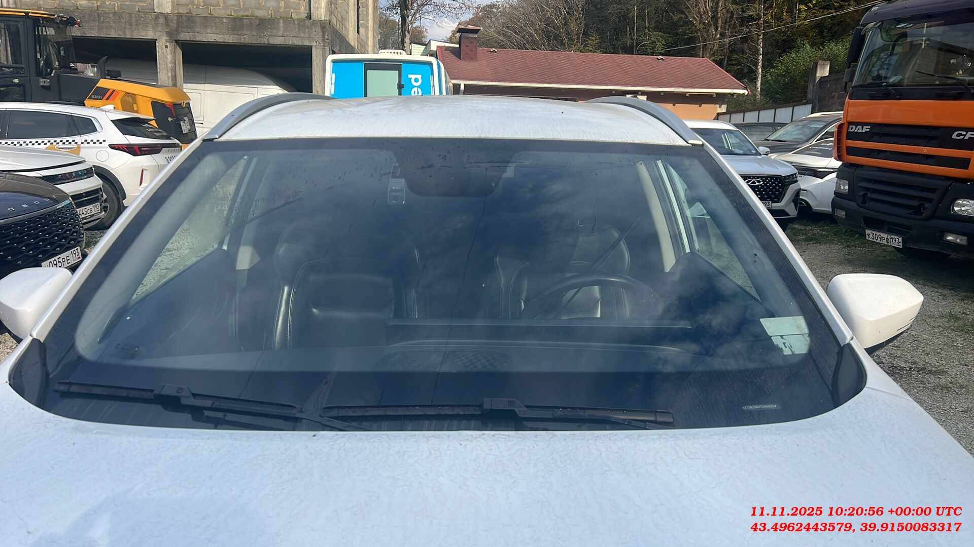 EXEED LX,  213 255 км, 2023 года в лизинг