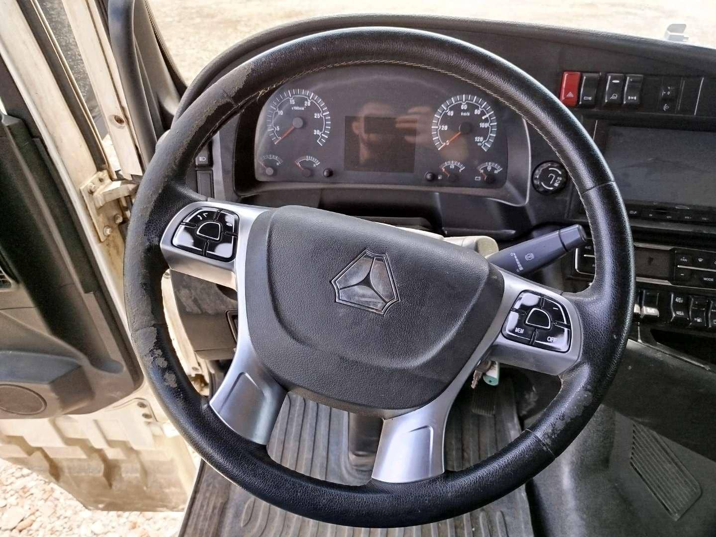Sitrak C7H MAX ZZ4186V391HE,  683 227 км, 2023 года в лизинг