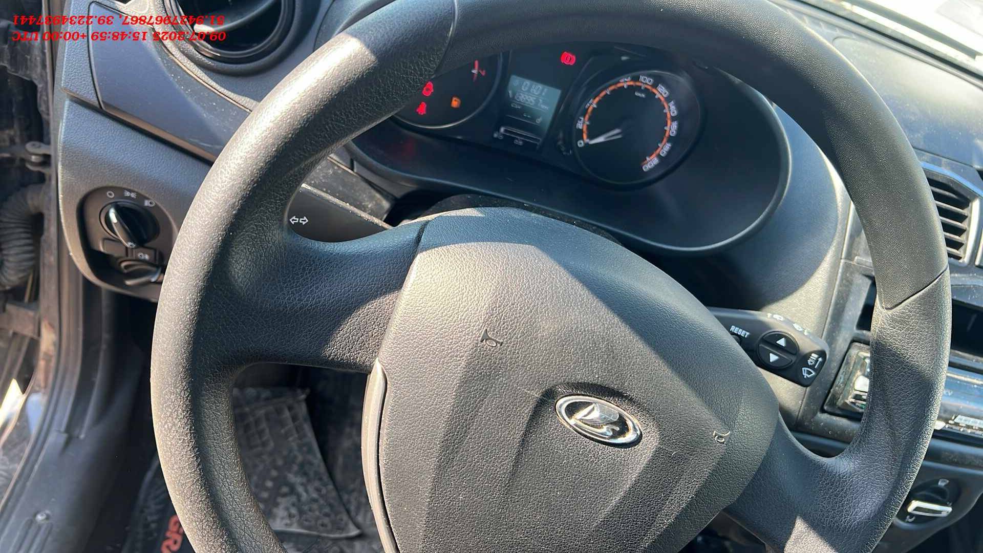 Lada Granta седан,  138 957 км, 2022 года в лизинг