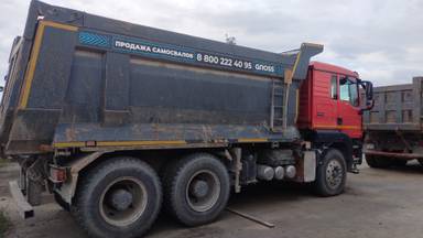 HOWO ZZ3257V384GE1 6x4