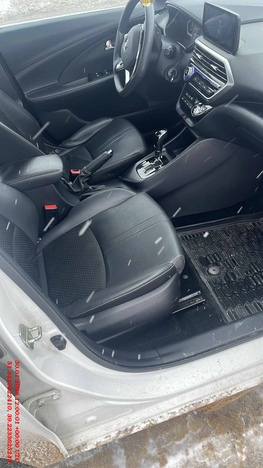 Changan Alsvin,  242 495 км, 2023 года в лизинг