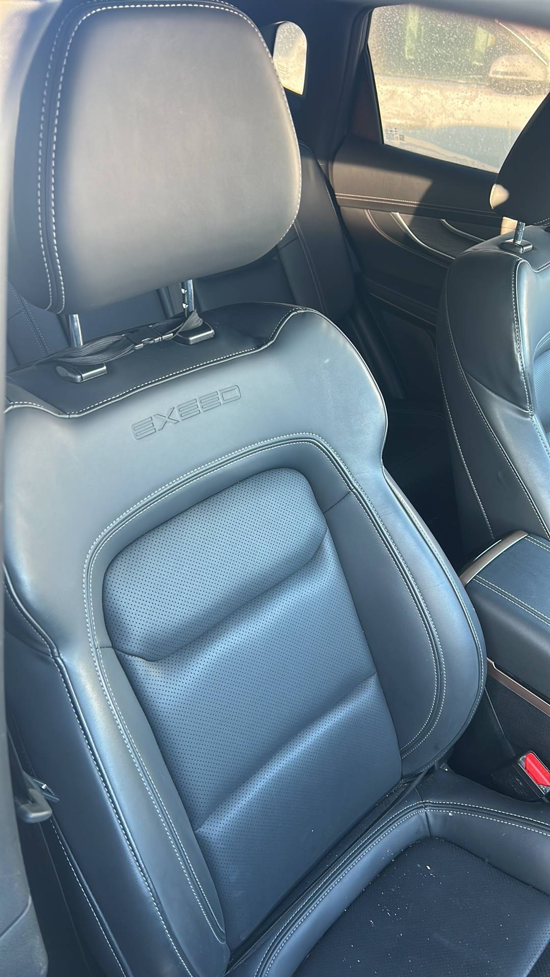 EXEED LX,  30 485 км, 2024 года в лизинг