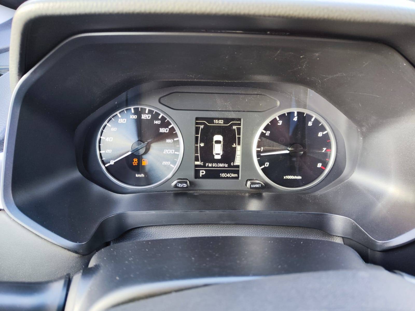 Chery Tiggo 4 PRO,  16 040 км, 2023 года в лизинг