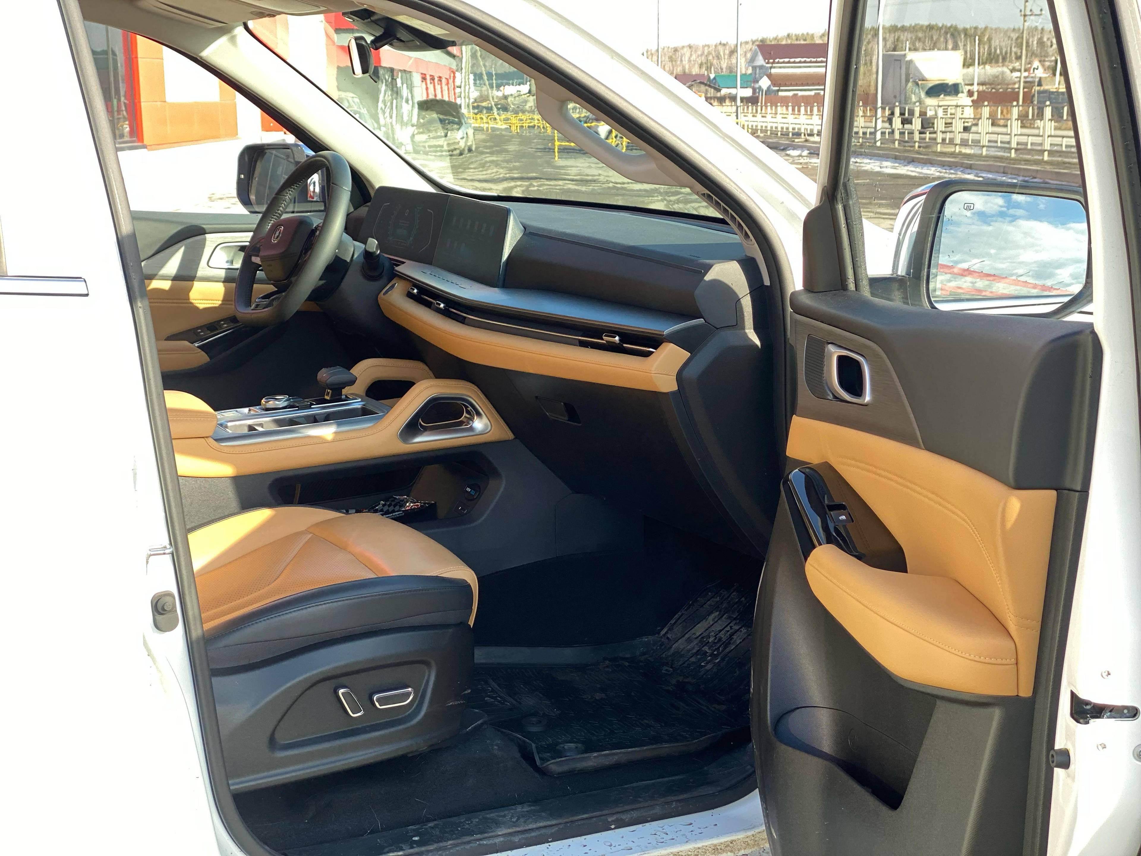 Changan Hunter Plus Лот 000007027