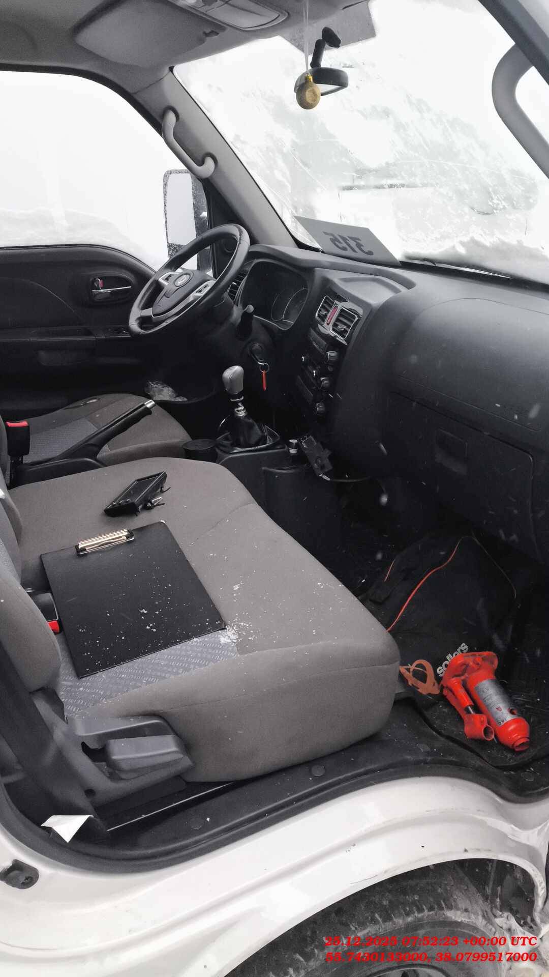 Sollers Argo,  117 759 км, 2023 года в лизинг