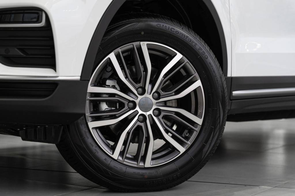 Belgee X70 Prestige 1.5T 4WD 7DCT