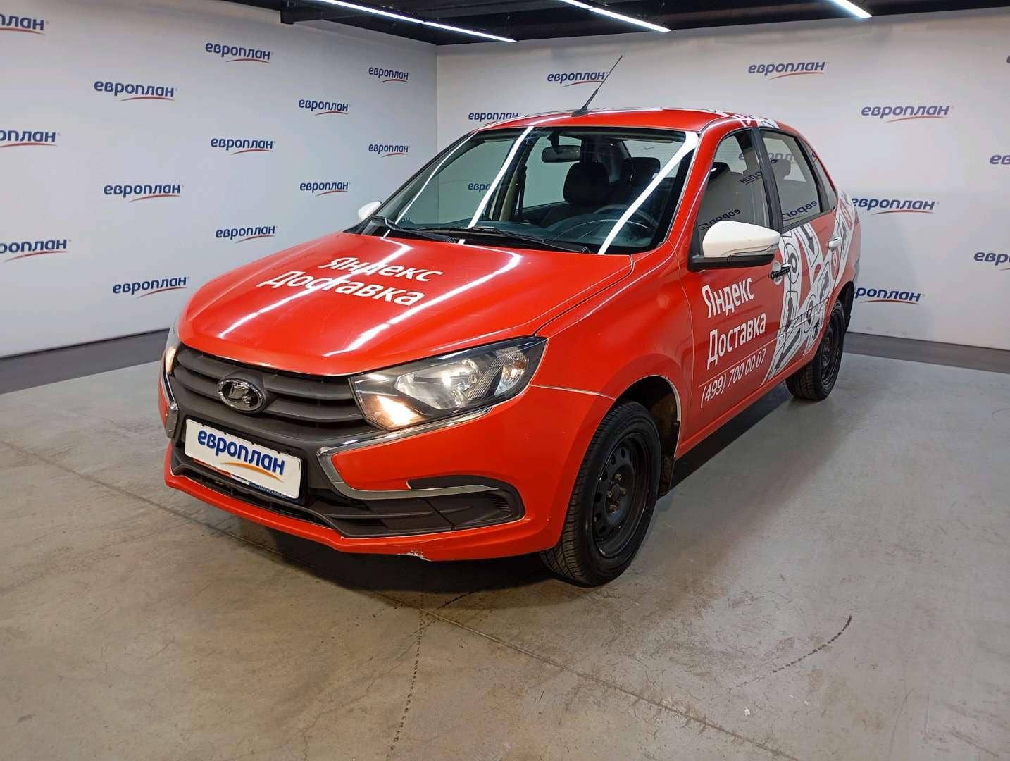 Lada Granta седан