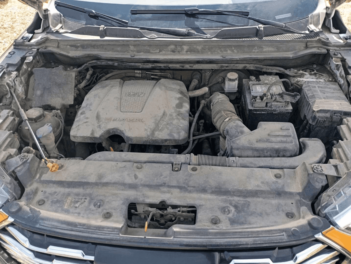 Haval Jolion,  270 540 км, 2023 года в лизинг