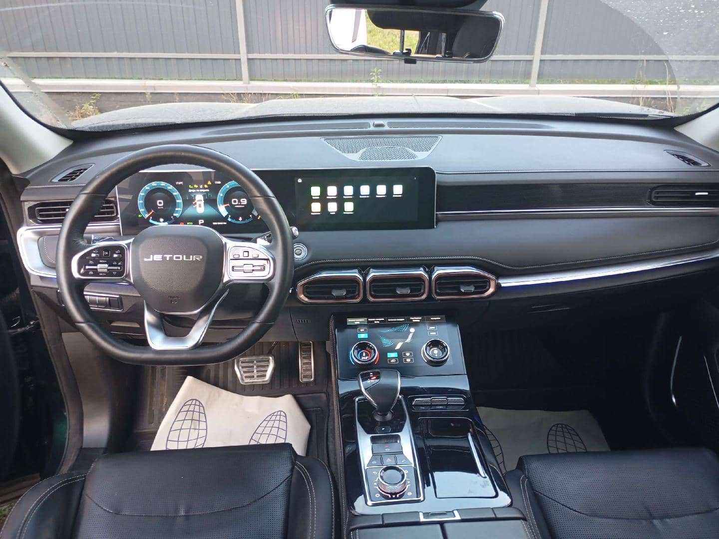 Jetour X70 Plus,  66 423 км, 2024 года в лизинг