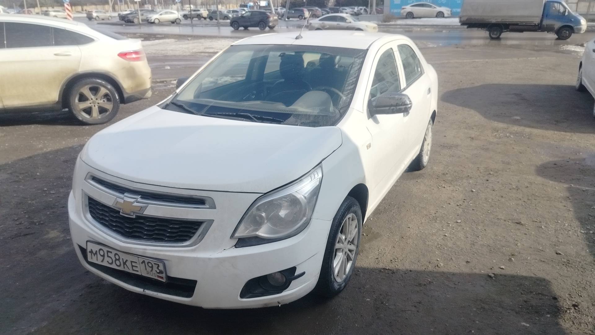 Chevrolet Cobalt,  72 177 км, 2023 года в лизинг
