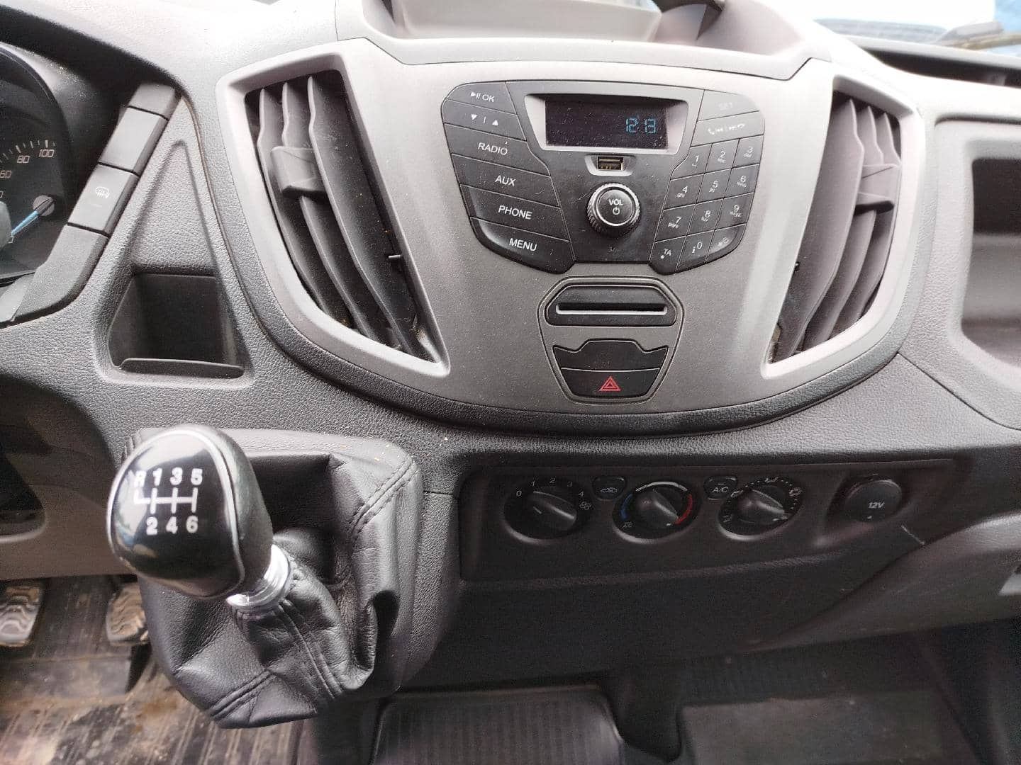 Ford Transit,  155 892 км, 2021 года в лизинг