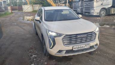 Haval Jolion