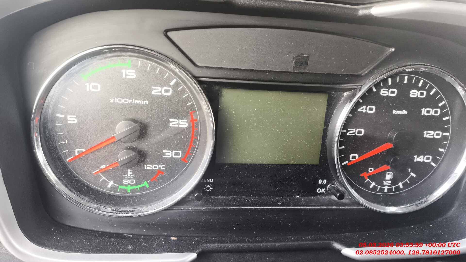 FAW CA3310P66K24T4E5 8х4,  104 195 км, 2022 года