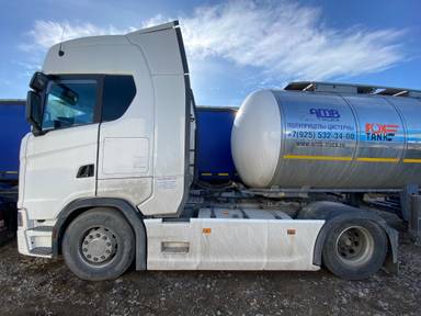 SCANIA S 500 A4x2NB (CS)