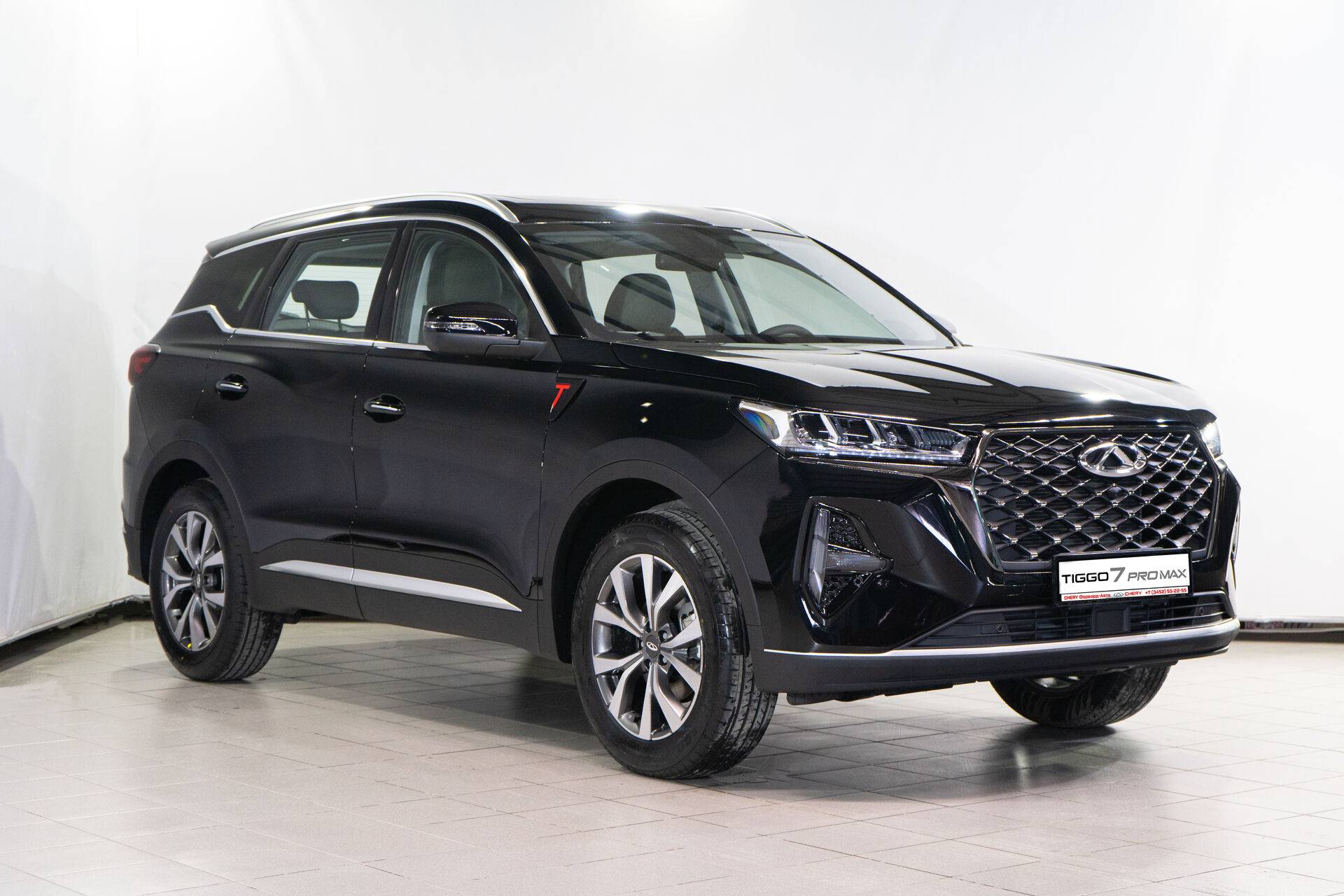 Chery Tiggo 7 PRO MAX