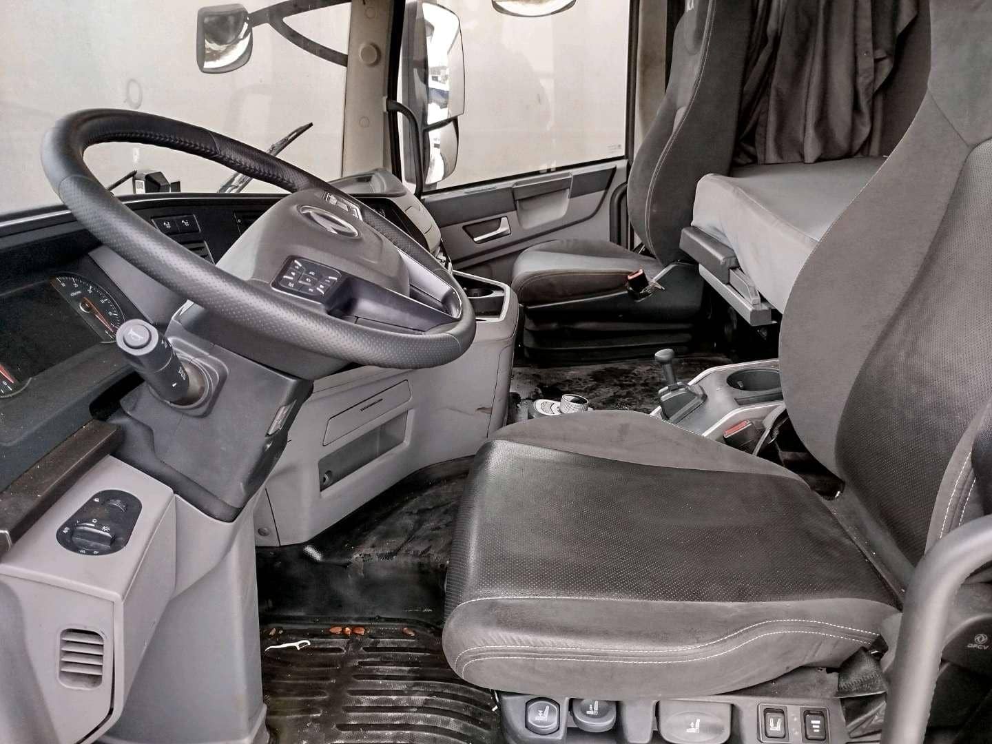 DongFeng DFH4186 (KX),  257 547 км, 2023 года в лизинг