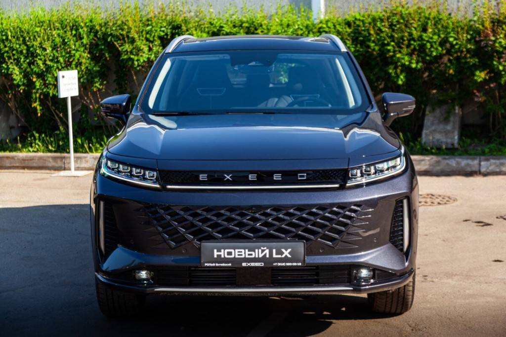 EXEED LX Premium 1.6T 7DCT AWD