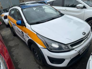 KIA Rio X-Line