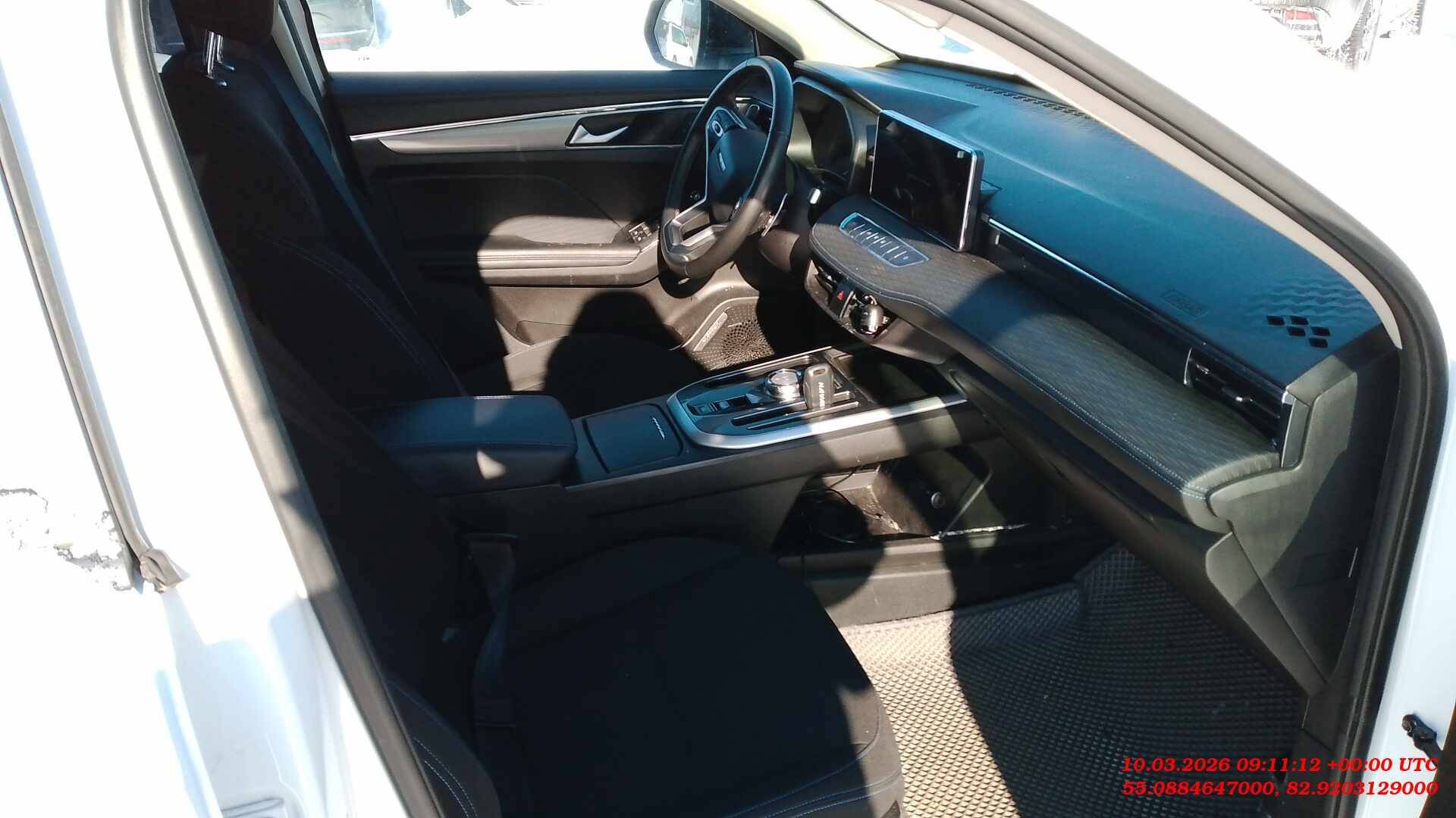 Haval Jolion,  82 037 км, 2024 года в лизинг