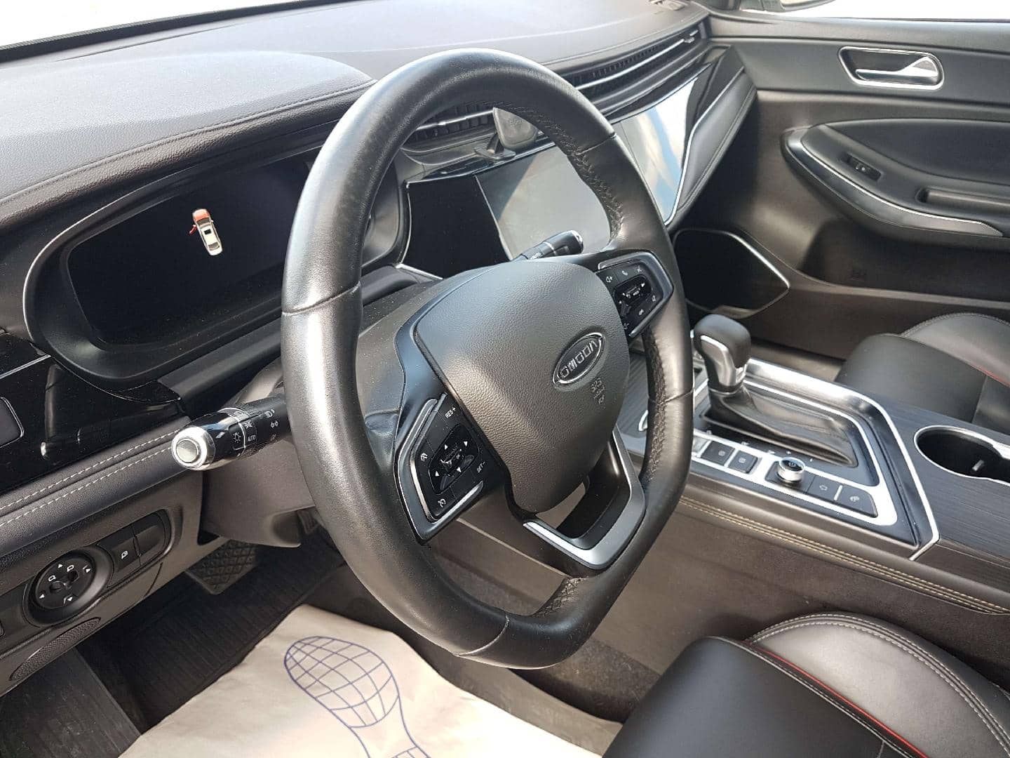 OMODA S5,  129 931 км, 2023 года в лизинг