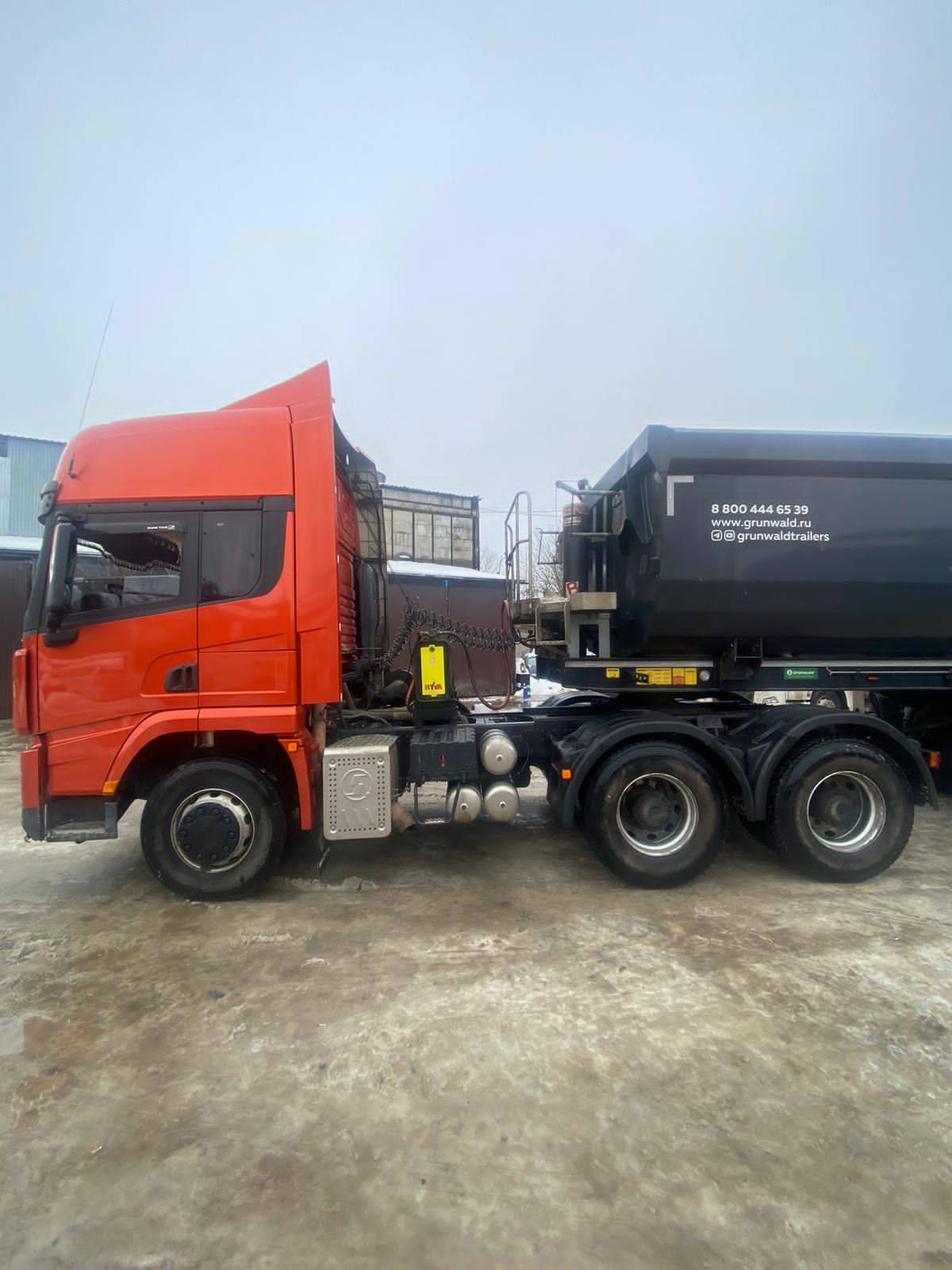 Shacman SX42584W324C Лот 000001291