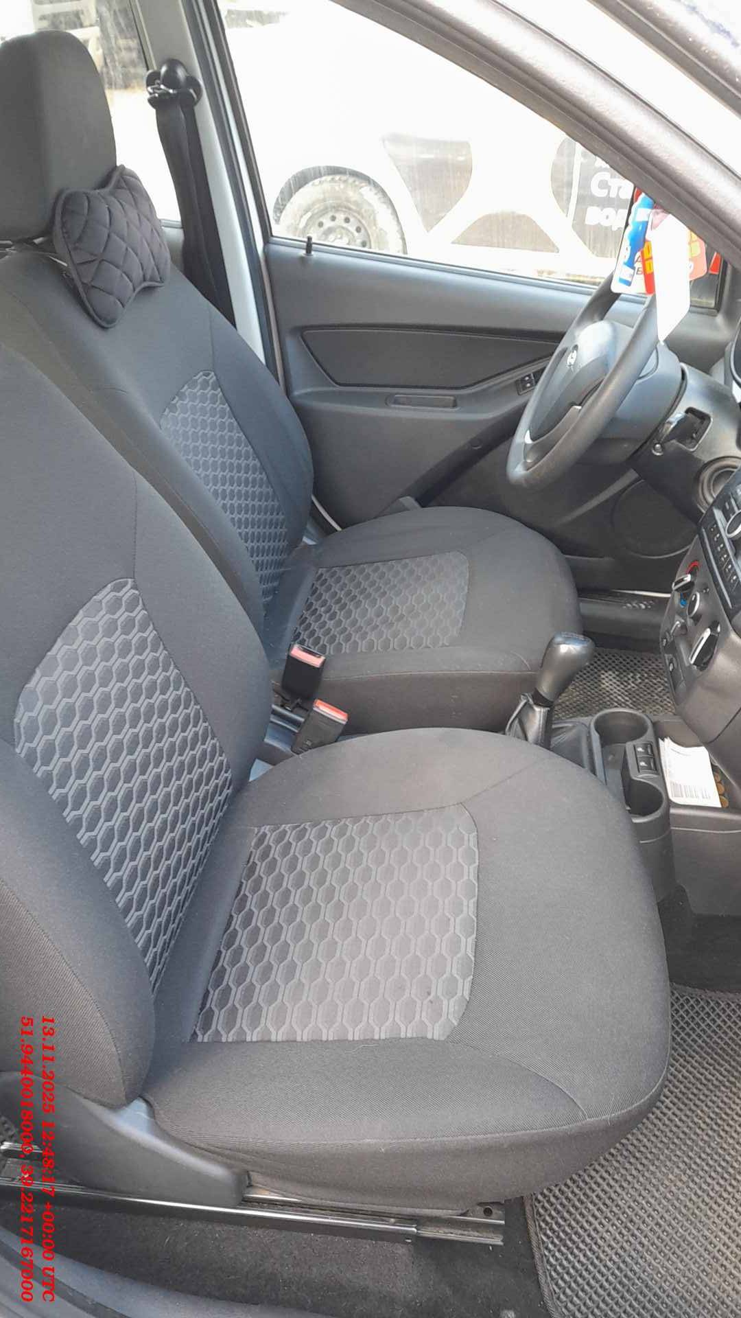 Lada Granta седан,  171 620 км, 2023 года в лизинг