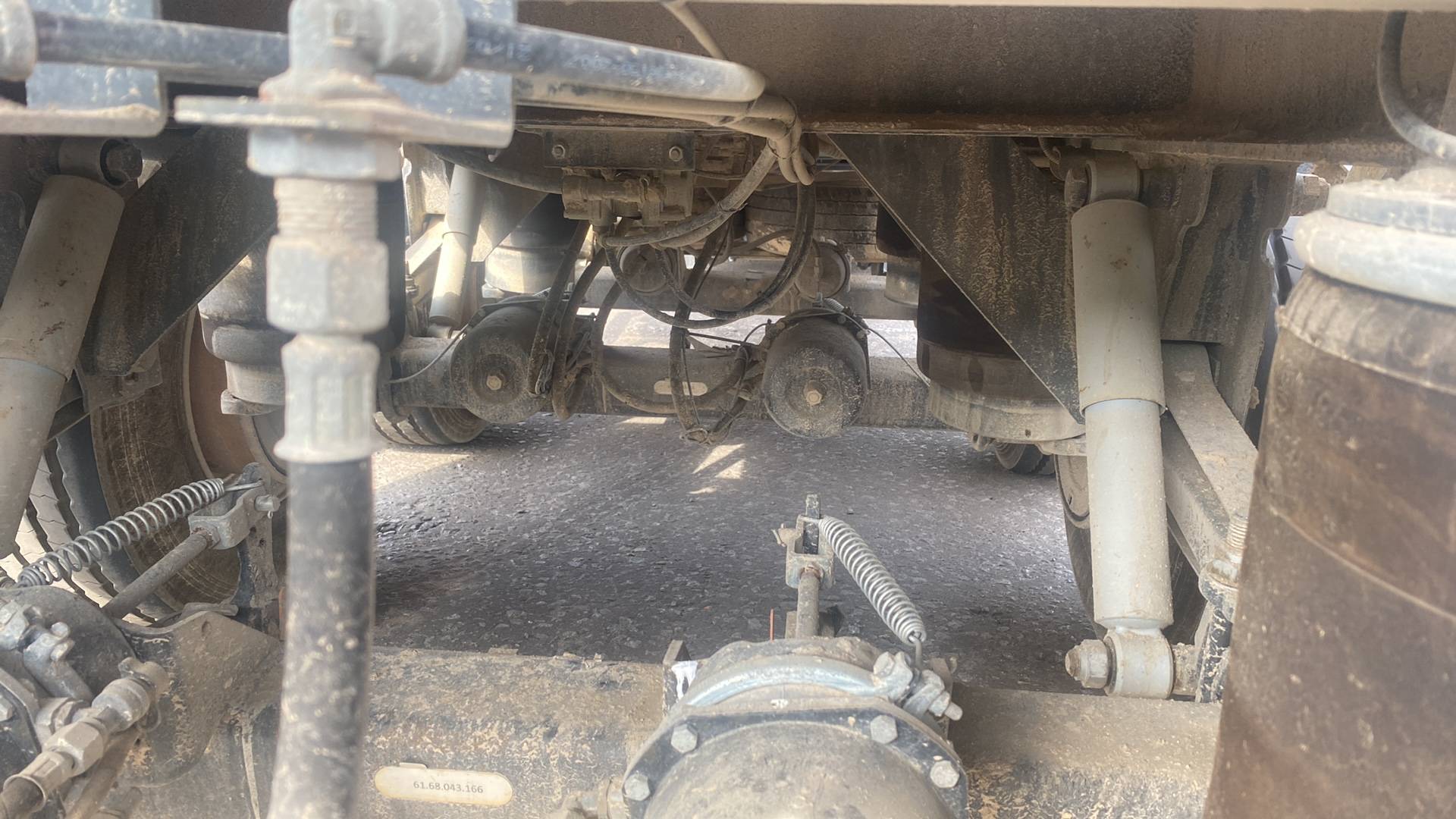 НЕФАЗ Самосвальный 9509-10-30, 2023 года в лизинг