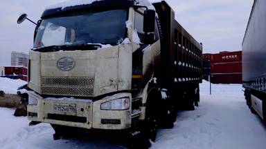 FAW CA3310P66K24T4E5 8х4