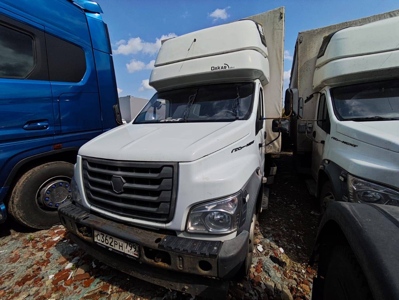 ГАЗ C41R36