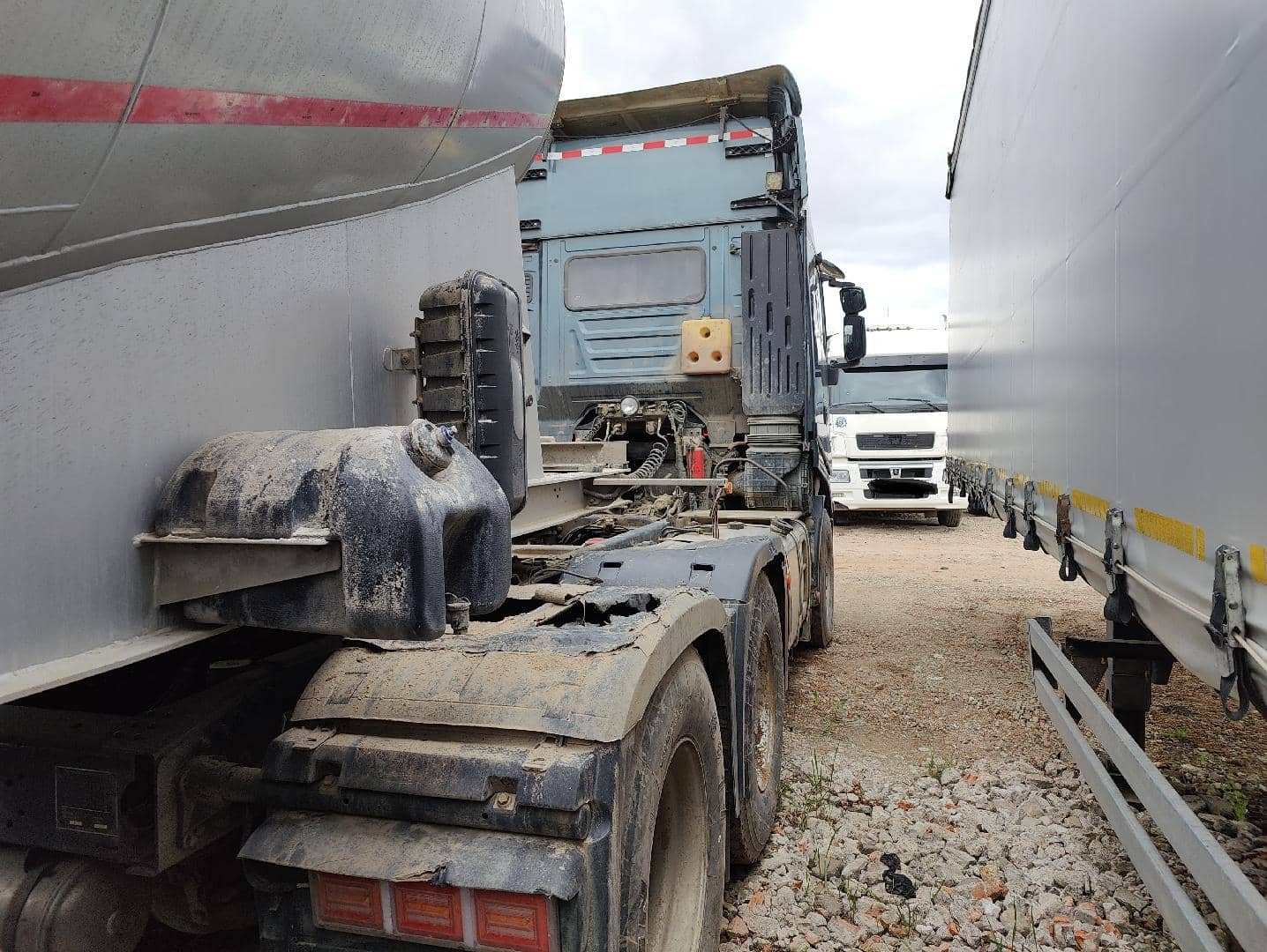 HONGYAN CQ4256HTVG334,  219 000 км, 2022 года в лизинг