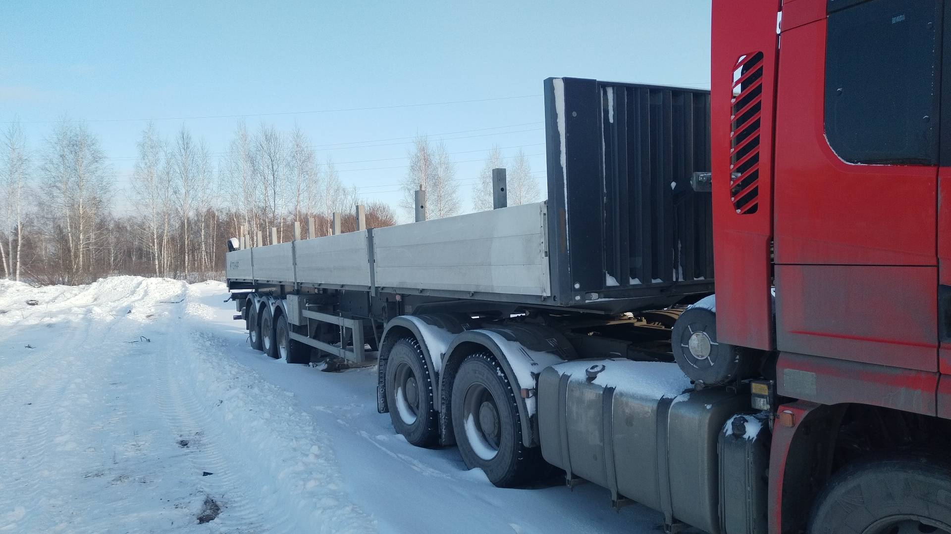 Тонар 9888 (B3-13/K), 2024 года в лизинг