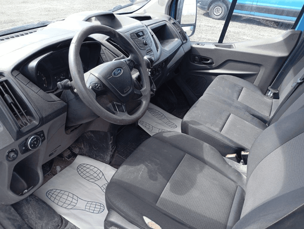 Ford Transit,  108 764 км, 2021 года в лизинг