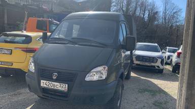 ГАЗ Соболь БИЗНЕС