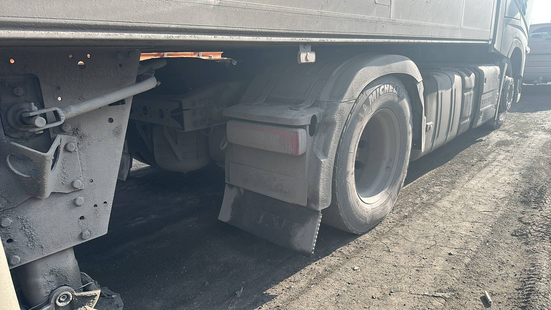 Volvo FH 460 4x2 (FH Globetrotter),  637 038 км, 2021 года в лизинг