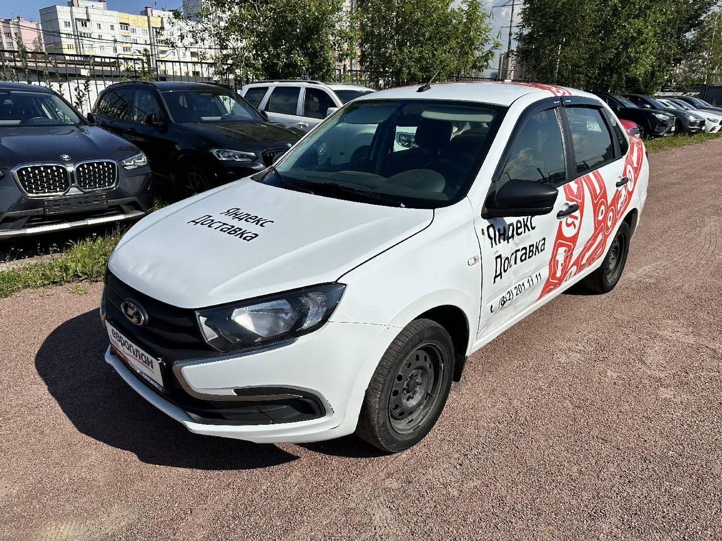 Lada Granta седан