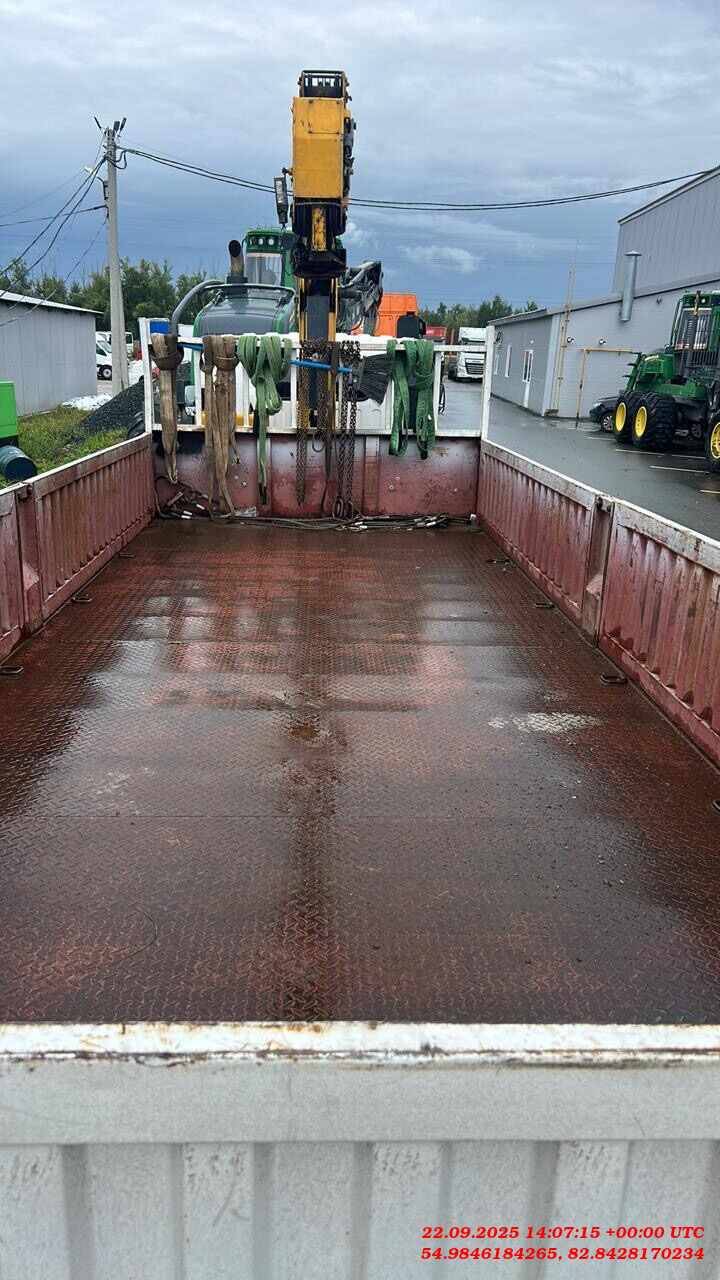 ISUZU CLW5188JSQE5,  34 450 км, 2023 года в лизинг