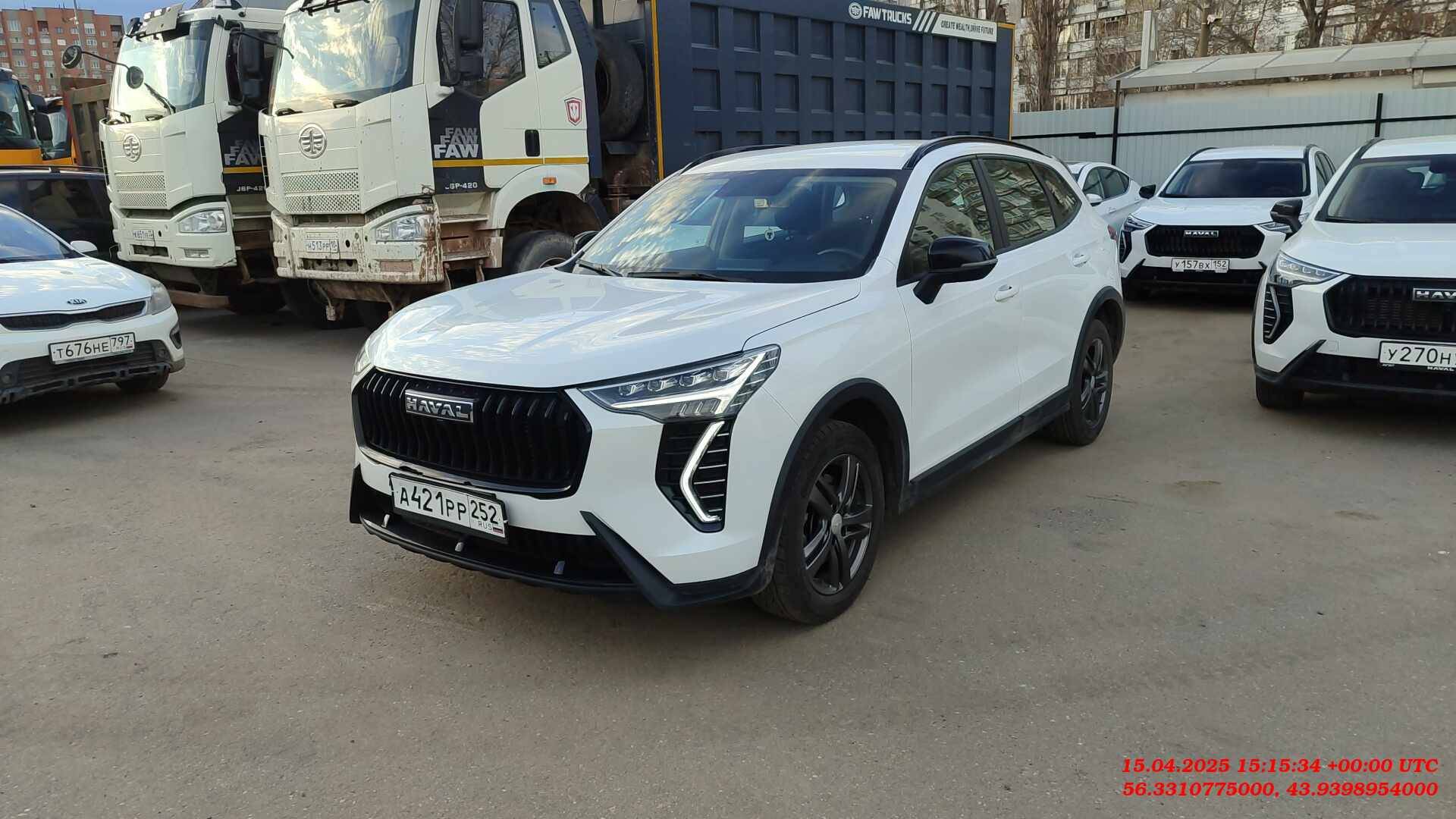 Haval Jolion
