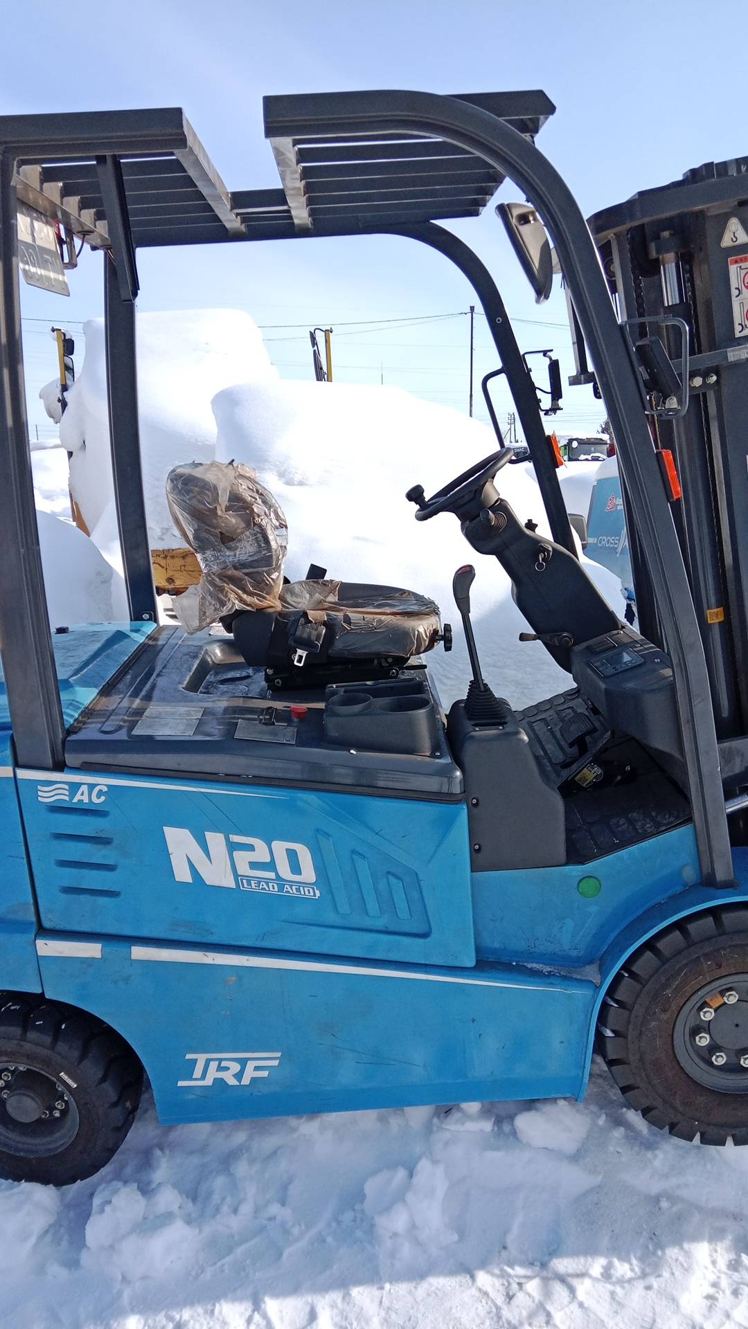 TRF E20-3i2, 2023 года в лизинг