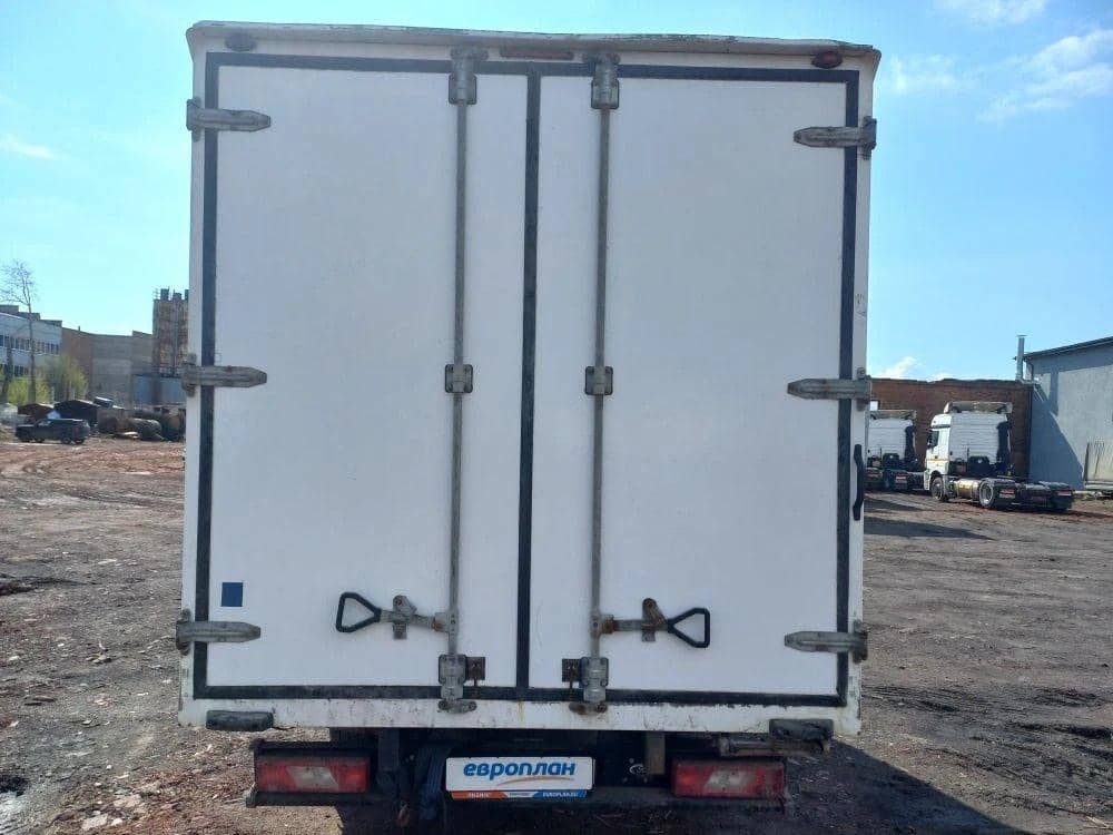 Ford Transit,  157 071 км, 2021 года в лизинг