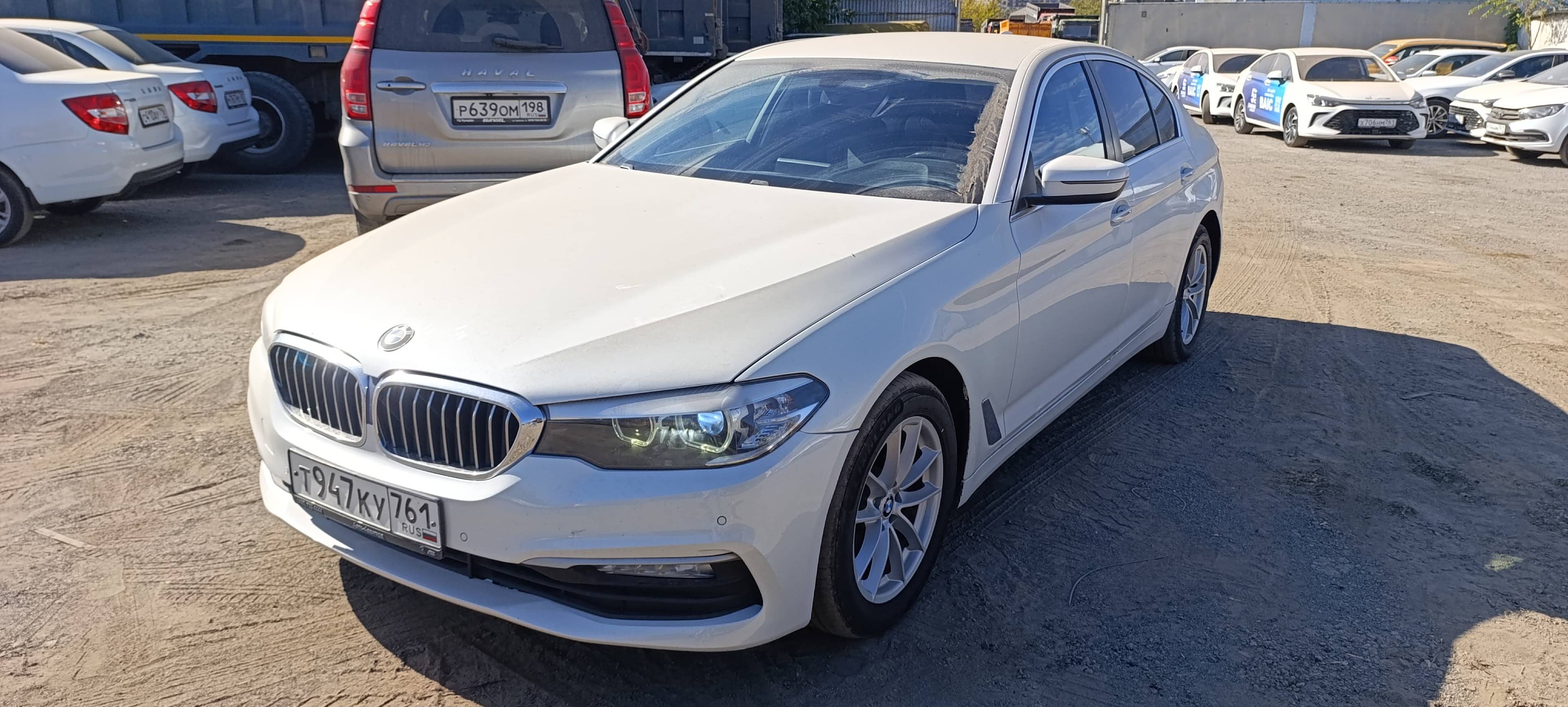 BMW 5 серия