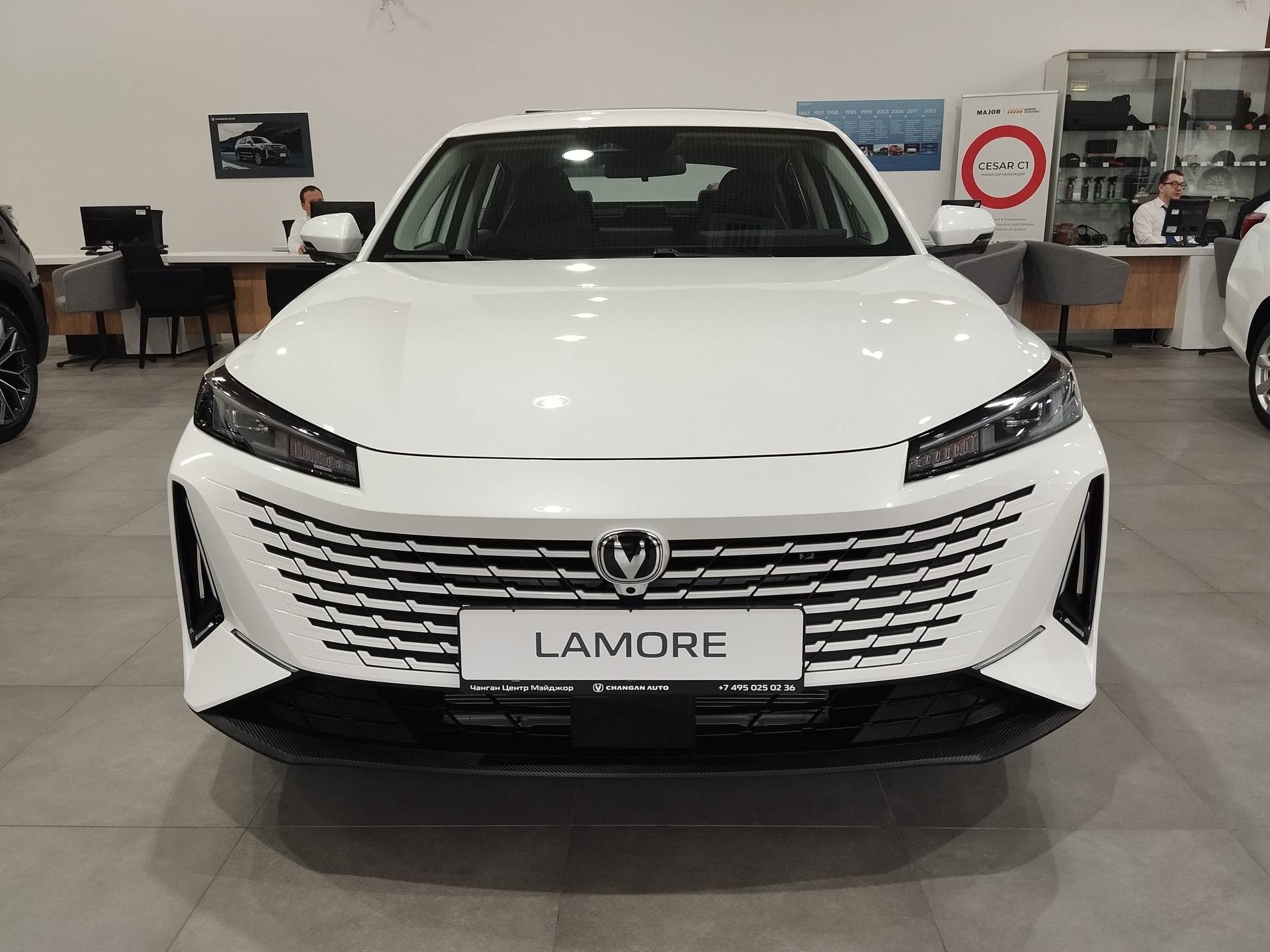 Changan Lamore Tech 1.5 DCT 180hp 2WD 