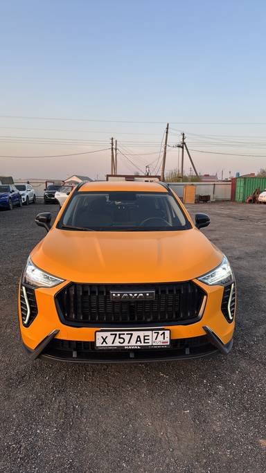 Haval Jolion