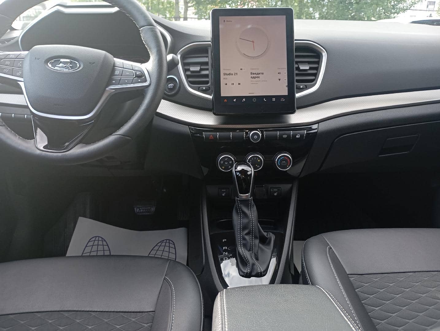 Lada Vesta универсал,  31 330 км, 2024 года в лизинг