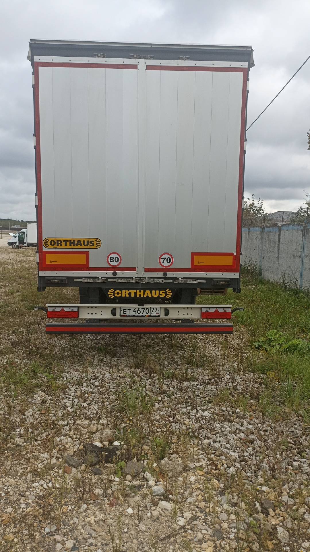 ORTHAUS СGS V40, 2024 года в лизинг