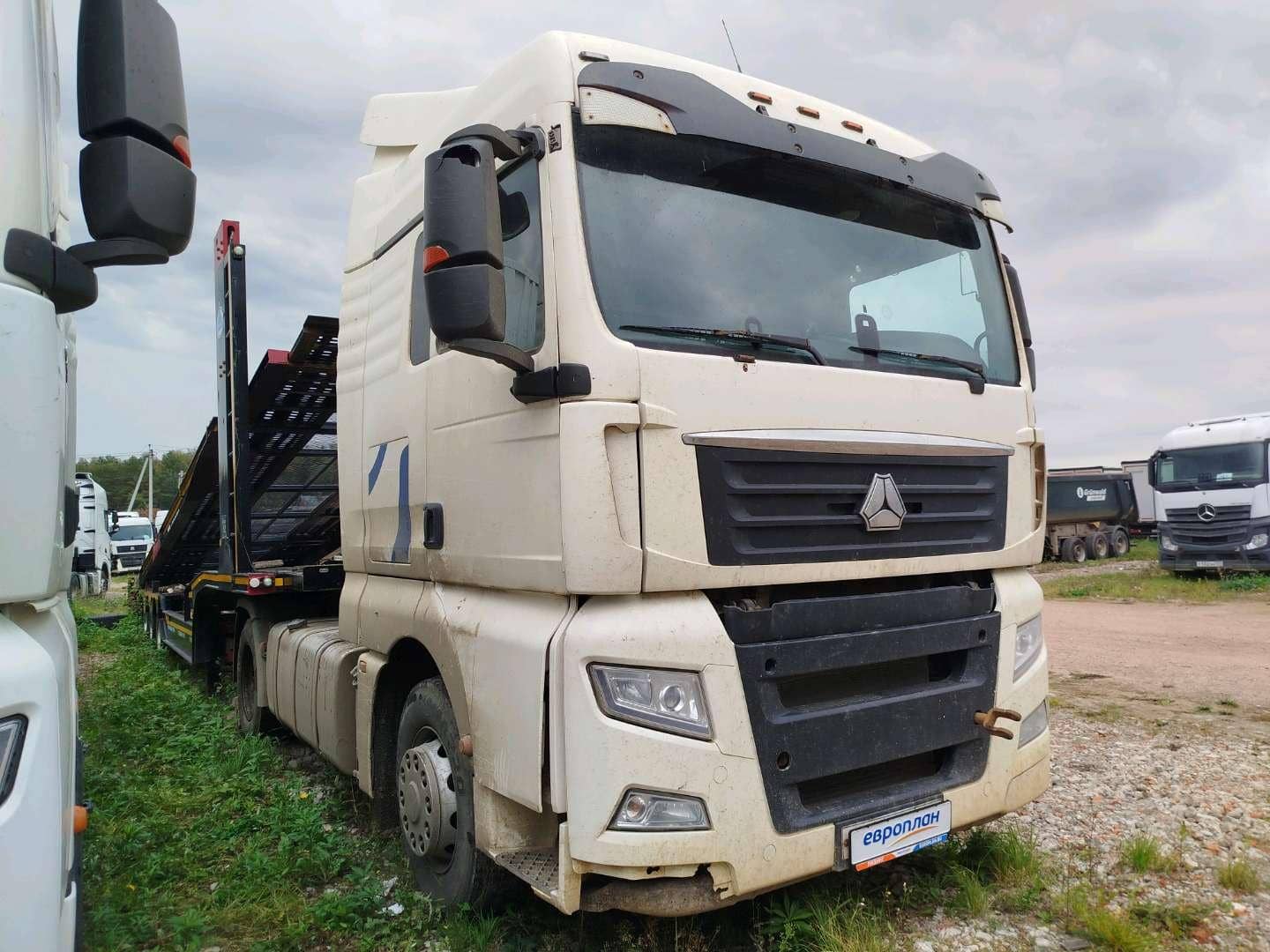 Sitrak C7H MAX ZZ4186V391HE
